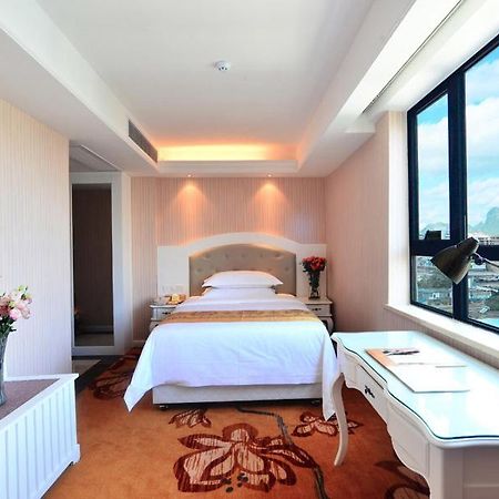 Vienna Hotel Guangxi กุ้ยหลิน ภายนอก รูปภาพ